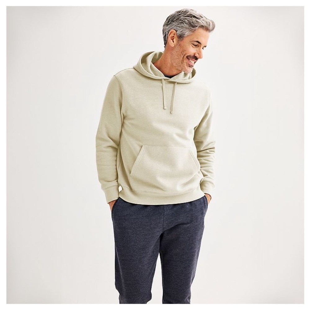 Men's Fleece Hoodie